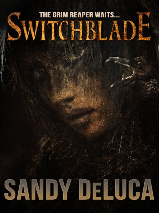 Cover image for Switchblade